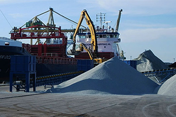 Dökme Yük Taşımacılığı | Özge Lojistik